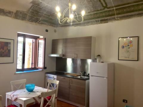 Apartmán Casa Mariu Palermo Exteriér fotografie