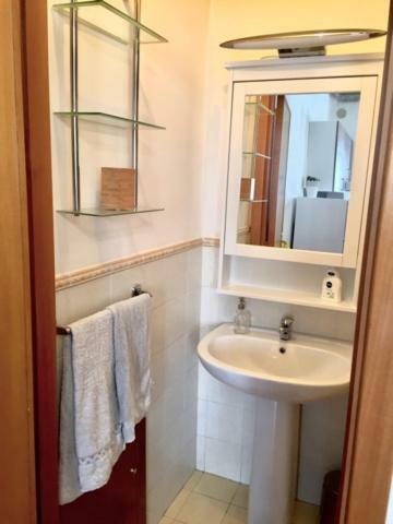 Apartmán Casa Mariu Palermo Exteriér fotografie