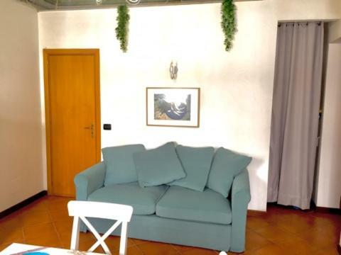 Apartmán Casa Mariu Palermo Exteriér fotografie